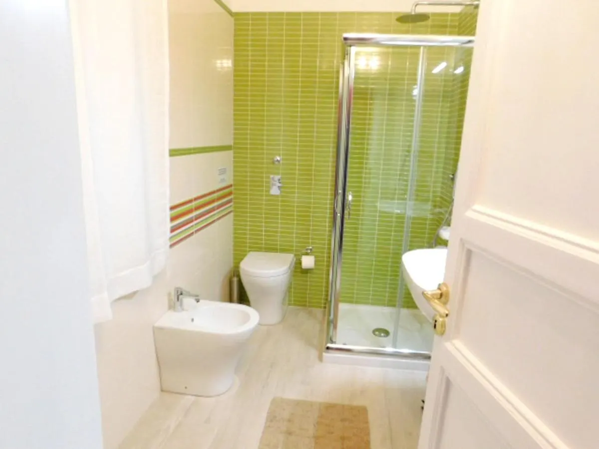 Contemporary Apartment In Trapani 50 M² With Balcony